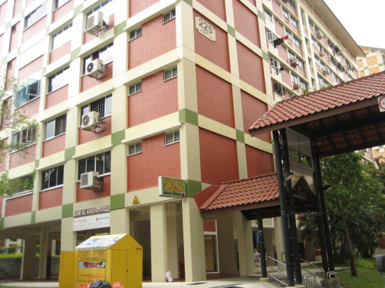 Blk 225 Bishan Street 23 (Bishan), HDB 5 Rooms #386812